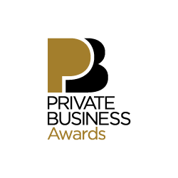 Private Business Awards logo